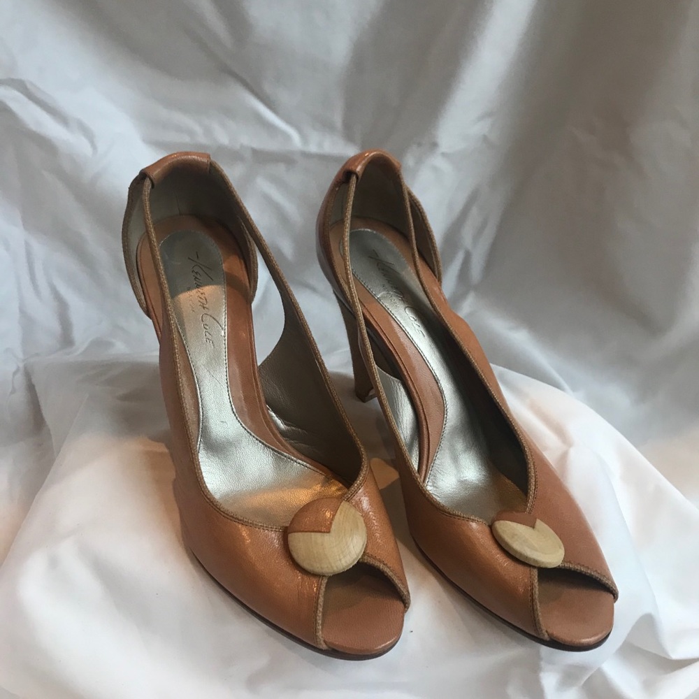 Retro Geometric Wedges - Picture 5 of 11